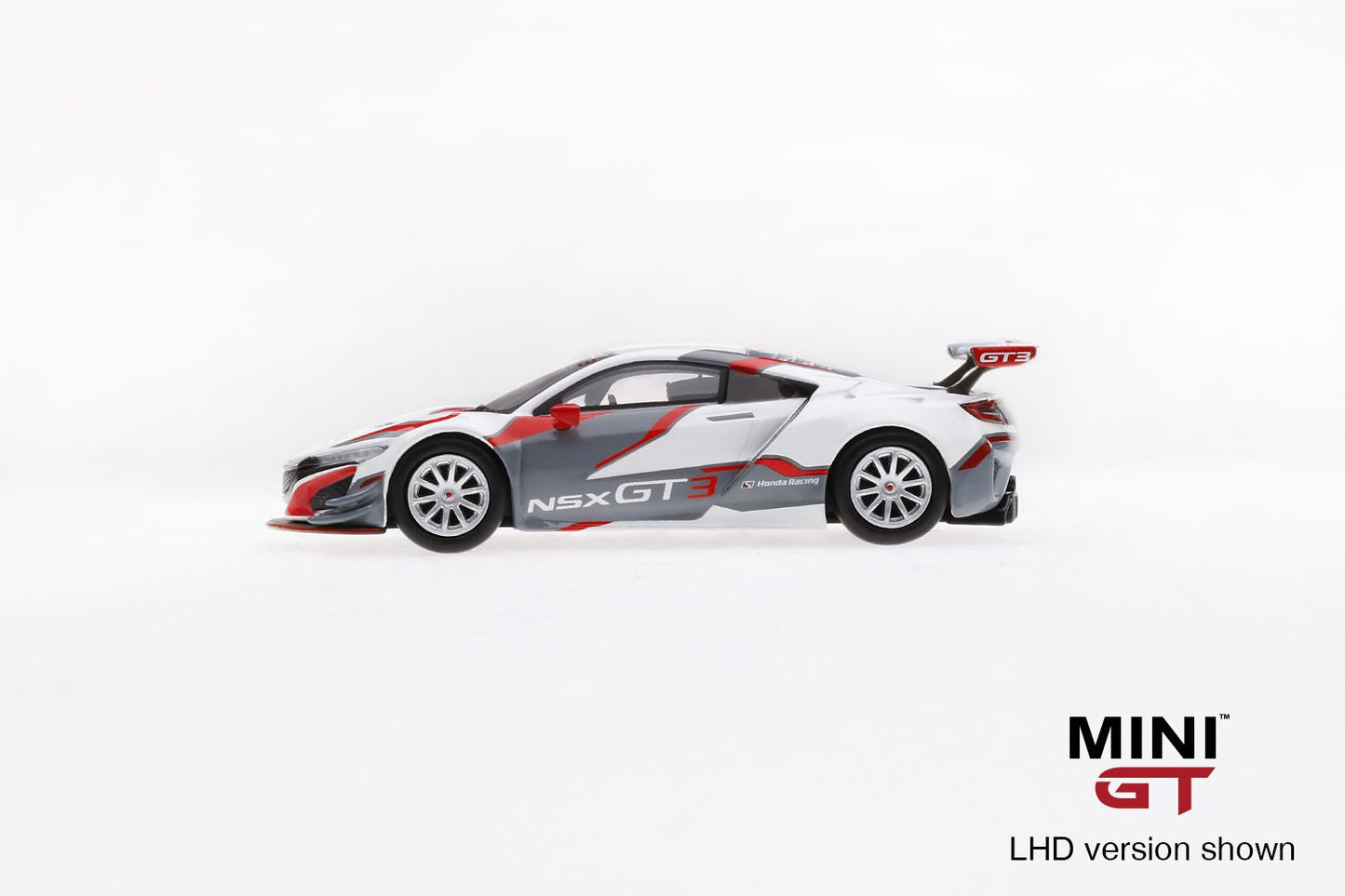 1/64 Mini GT #36 japan Exclusive Honda NSX GT3 Tokyo Auto Salon 2018 Limited Edition mgt00036