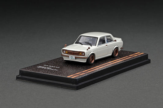 Tarmac Works 1/64 Datsun 510 Tanto by Daniel Wu - Special Edition - ROAD64 T64R-052-TANTO