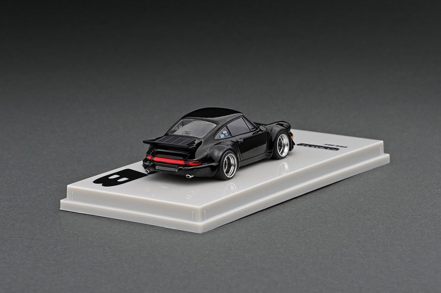 1:64 Tarmac Works RWB 964 “RAUH-Welt BEGRIFF”  Black Limited Edition T64-037-TW7